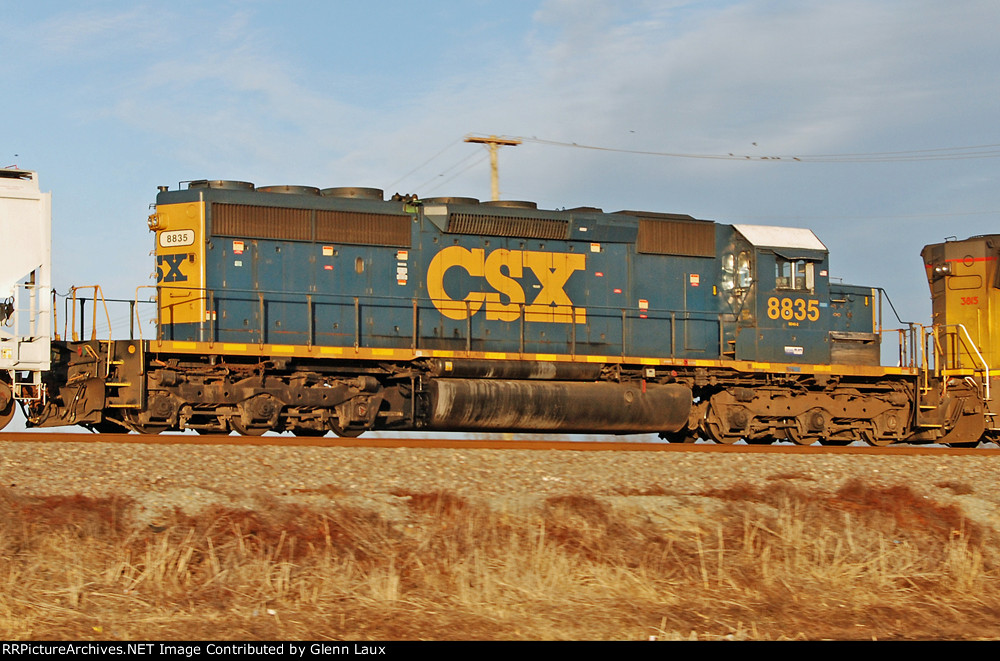 CSX 8835